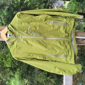 Sherpa Brand Jacket